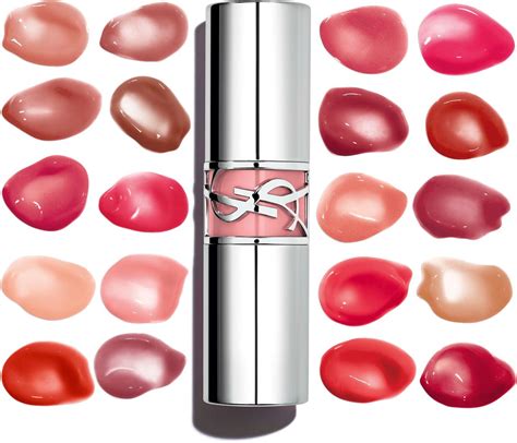 yves saint laurent shine|ysl lipstick loveshine.